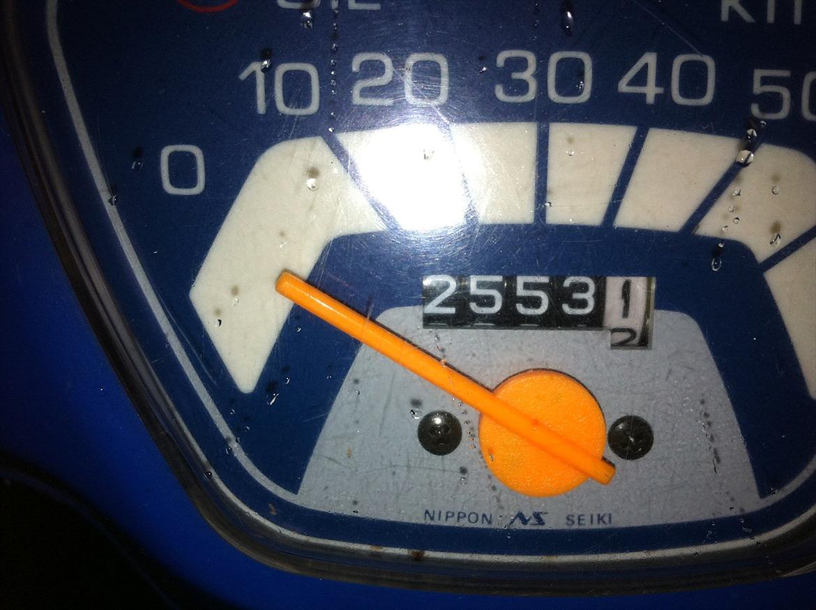 Honda melody  billede 4