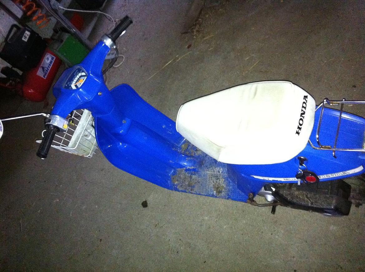 Honda melody  billede 5