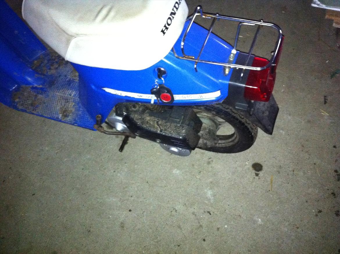 Honda melody  billede 6