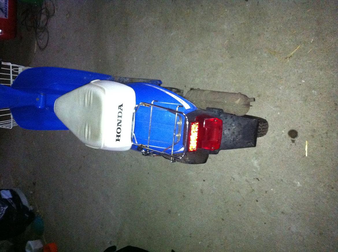 Honda melody  billede 7