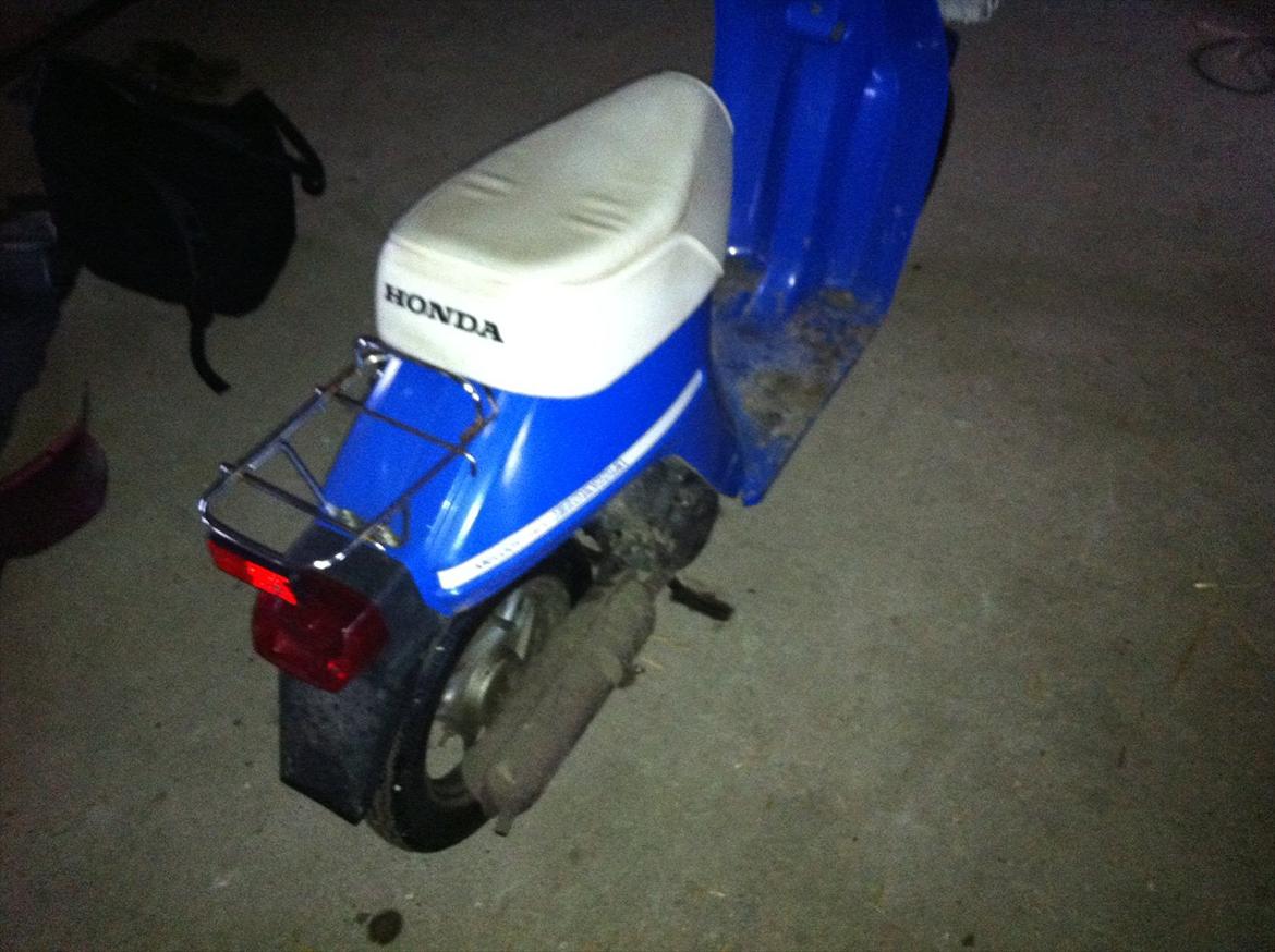 Honda melody  billede 8