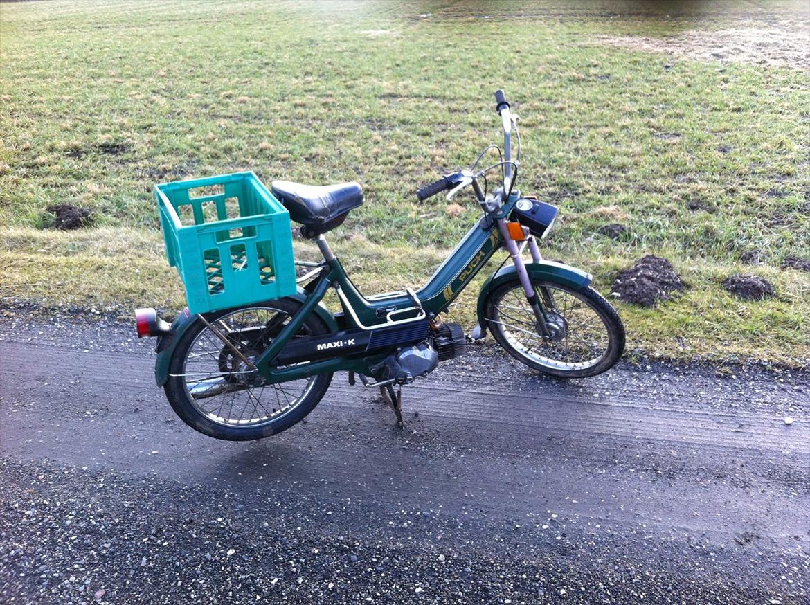 Puch maxi k billede 1