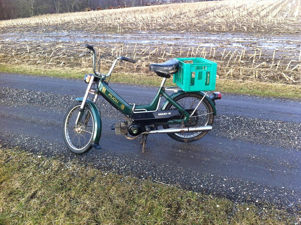 Puch maxi k billede 5