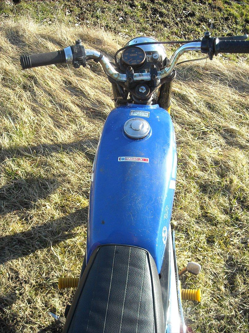 Yamaha FS1 2 gear (4 gear) SOLGT billede 6