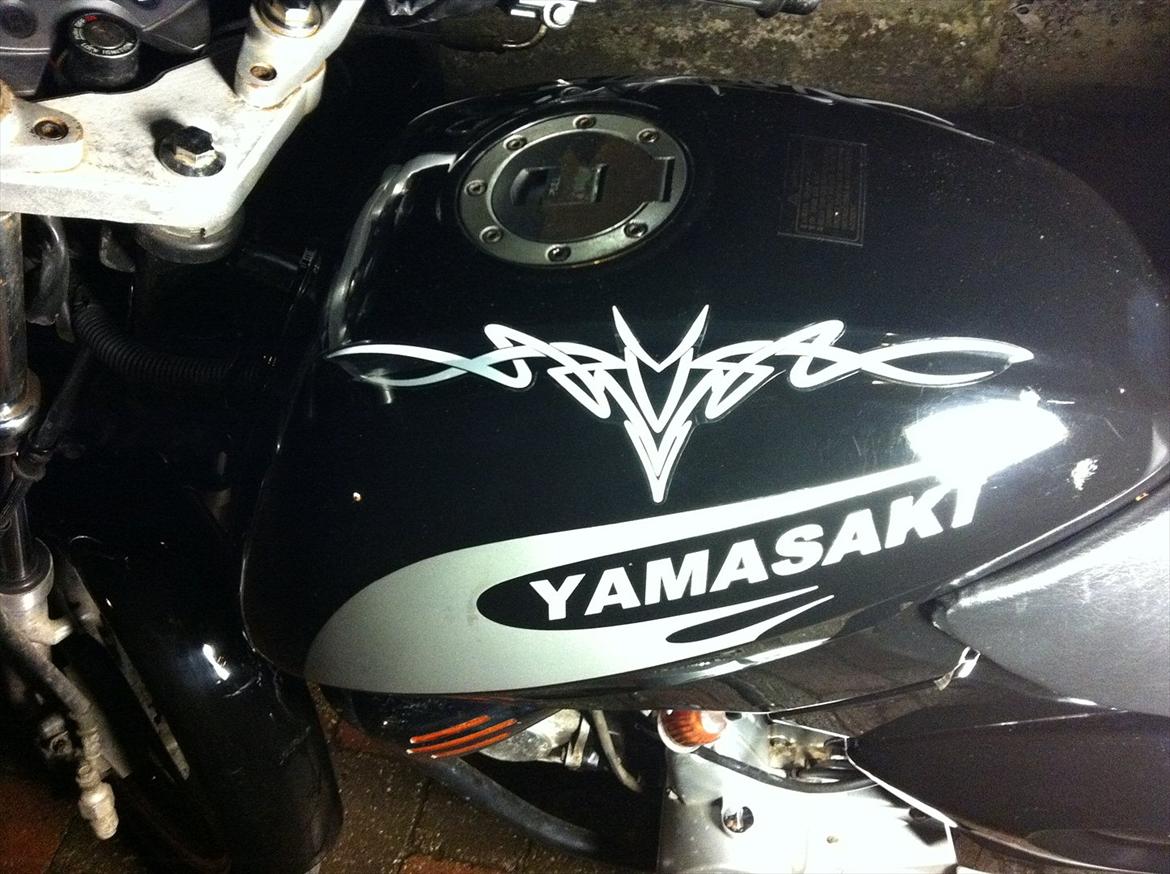 Yamasaki YM50-8B billede 2