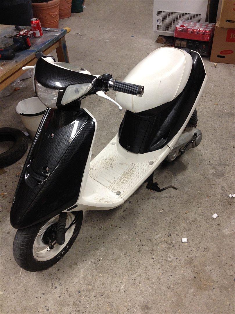 Yamaha Jog AS - Nye skjolde billede 5