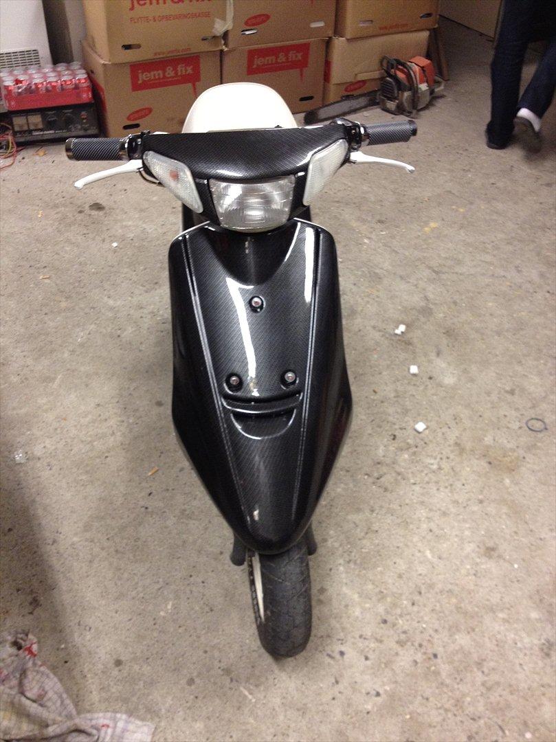 Yamaha Jog AS - Det nye billede 2