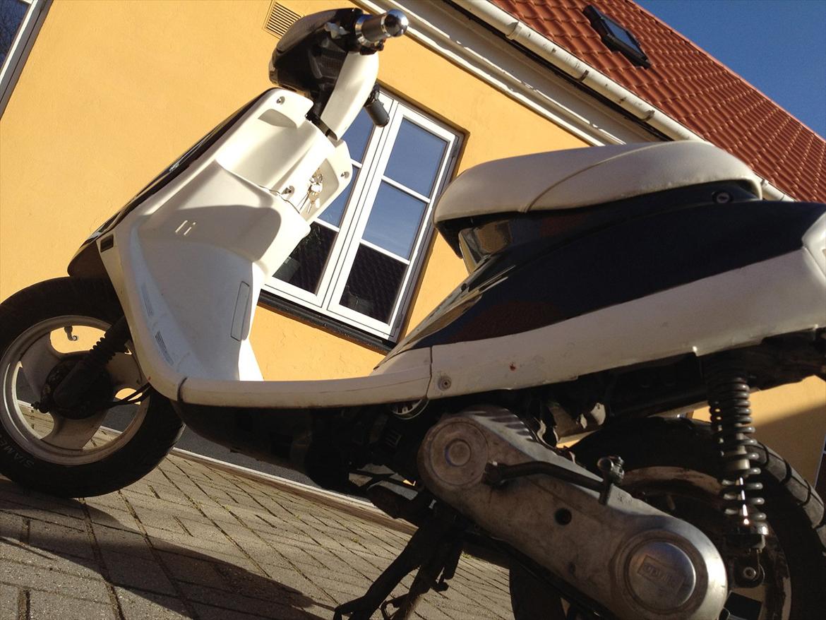 Yamaha Jog AS billede 4