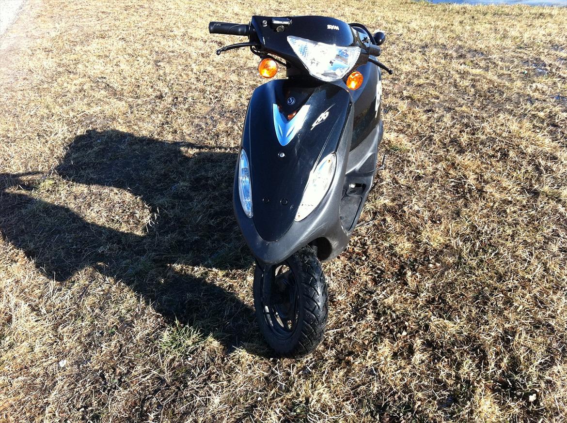 Sym dd 50 "Solgt" billede 5