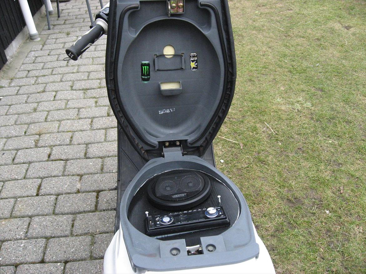 PGO hot 50 - anlæg billede 18