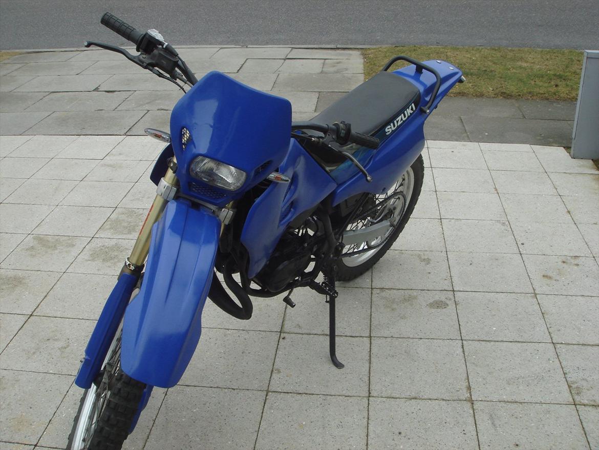 Suzuki RMX 50 billede 2