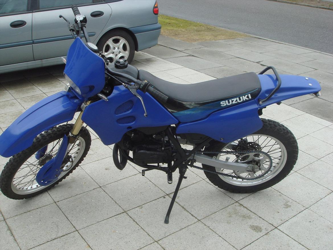 Suzuki RMX 50 billede 3