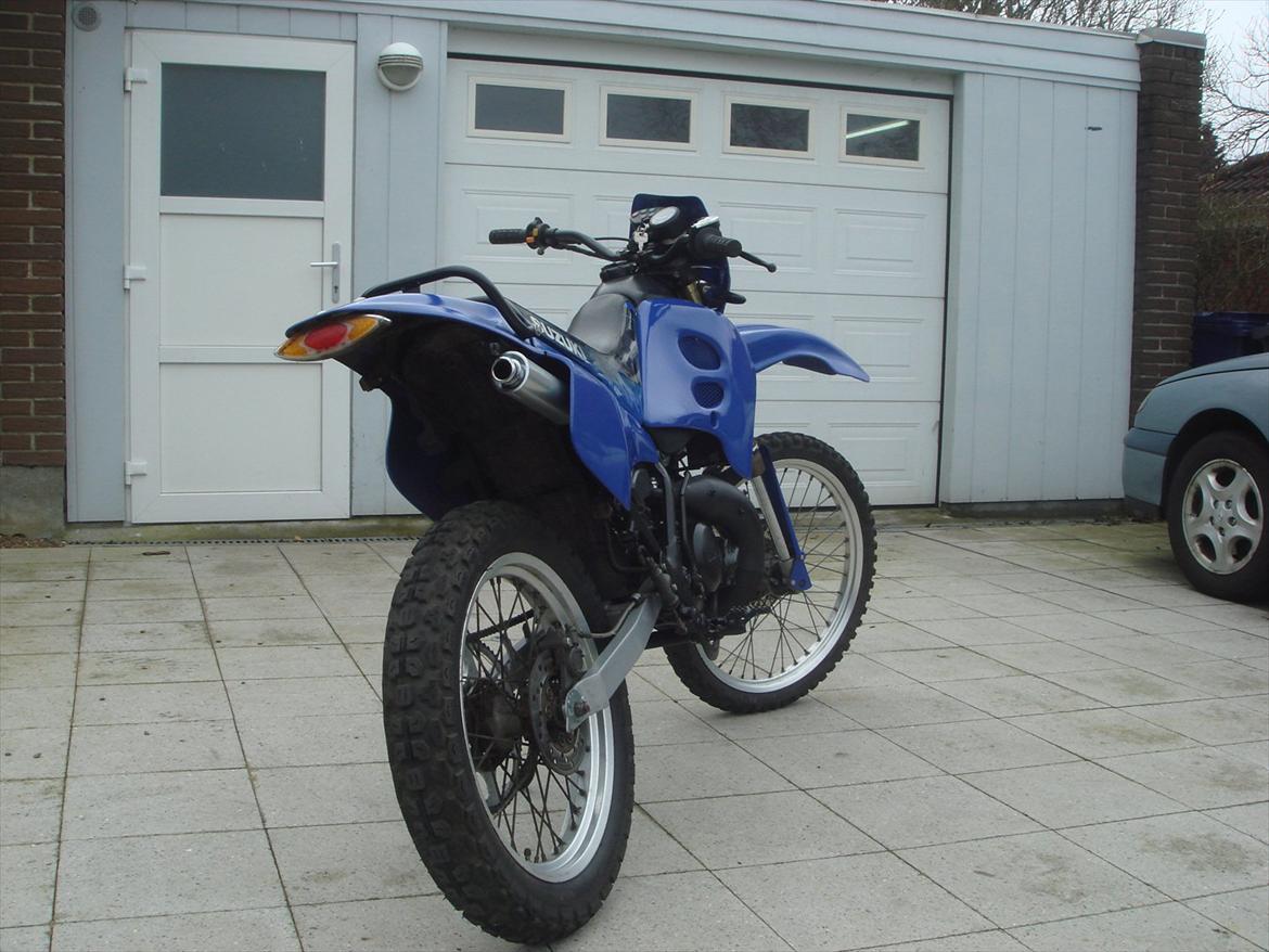 Suzuki RMX 50 billede 6