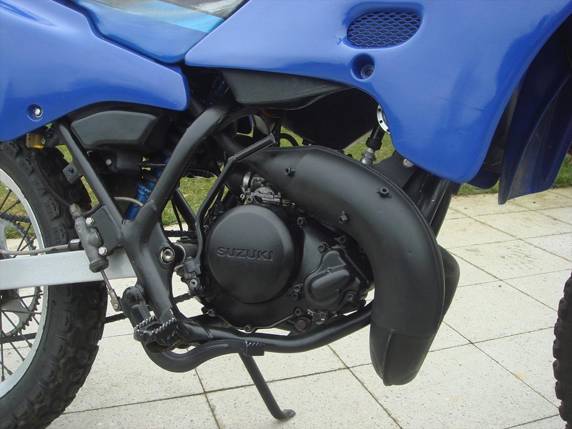 Suzuki RMX 50 billede 7