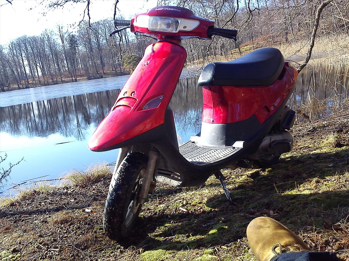 PGO Comet [Tidl. Knallert] billede 1