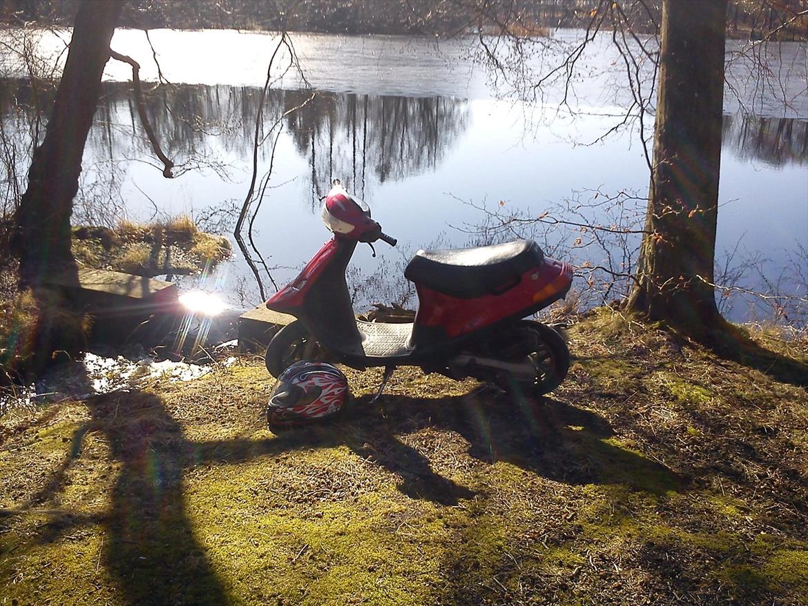 PGO Comet [Tidl. Knallert] billede 2