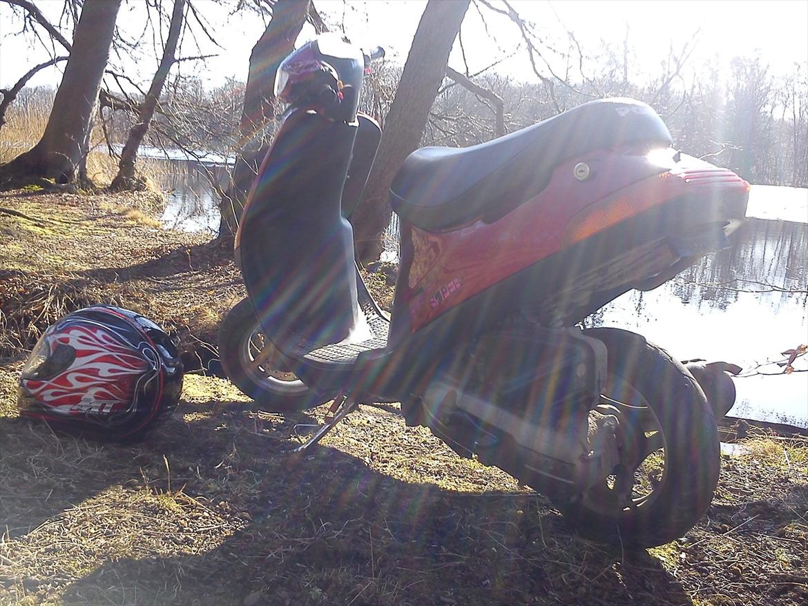 PGO Comet [Tidl. Knallert] billede 3