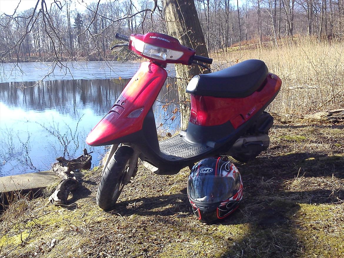 PGO Comet [Tidl. Knallert] billede 4