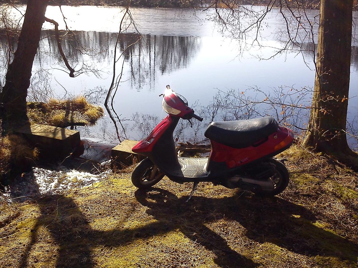 PGO Comet [Tidl. Knallert] billede 5