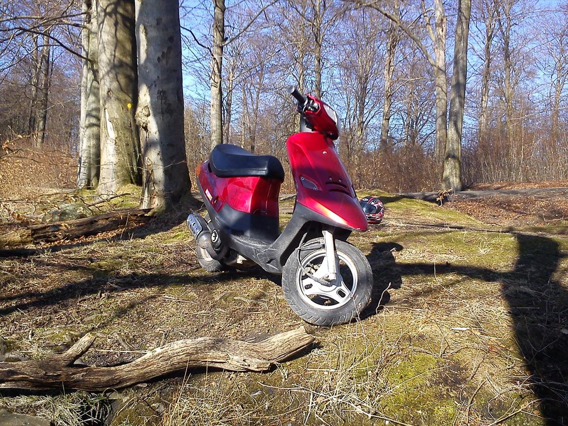 PGO Comet [Tidl. Knallert] billede 6