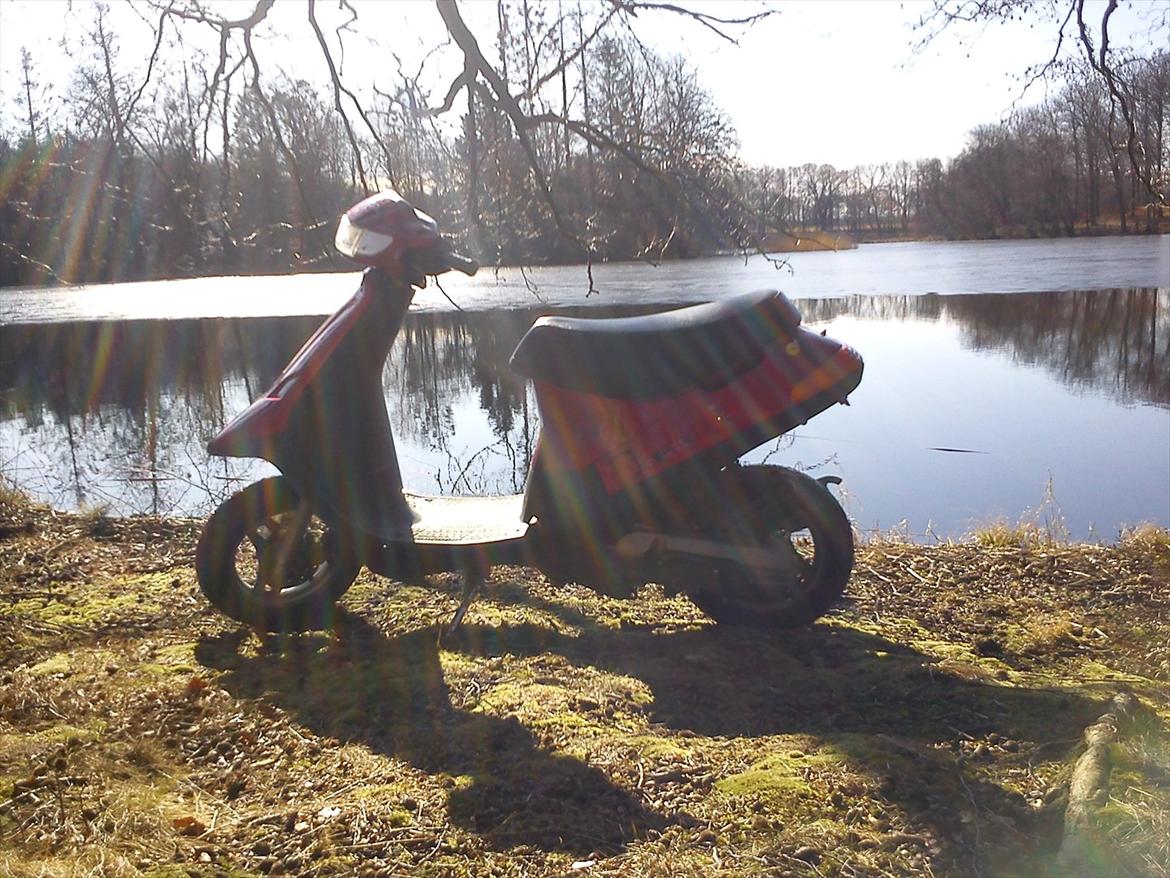 PGO Comet [Tidl. Knallert] billede 7