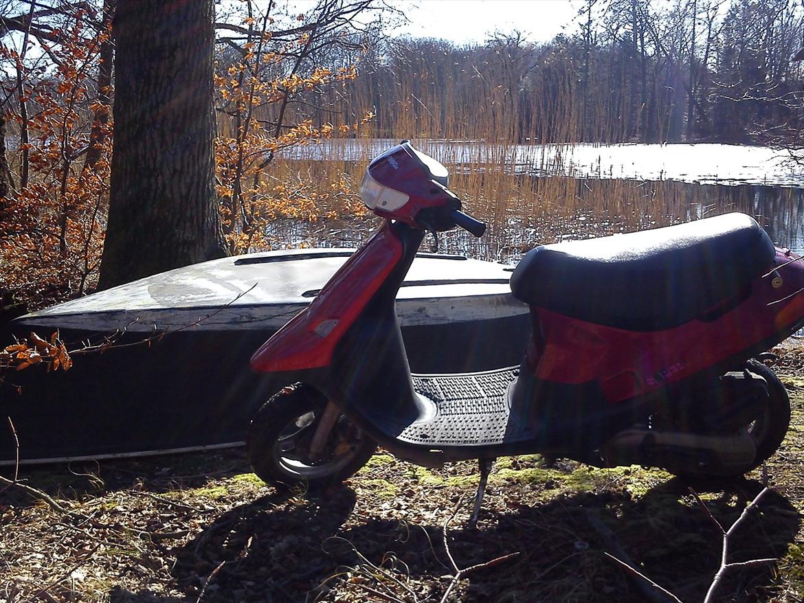 PGO Comet [Tidl. Knallert] billede 9