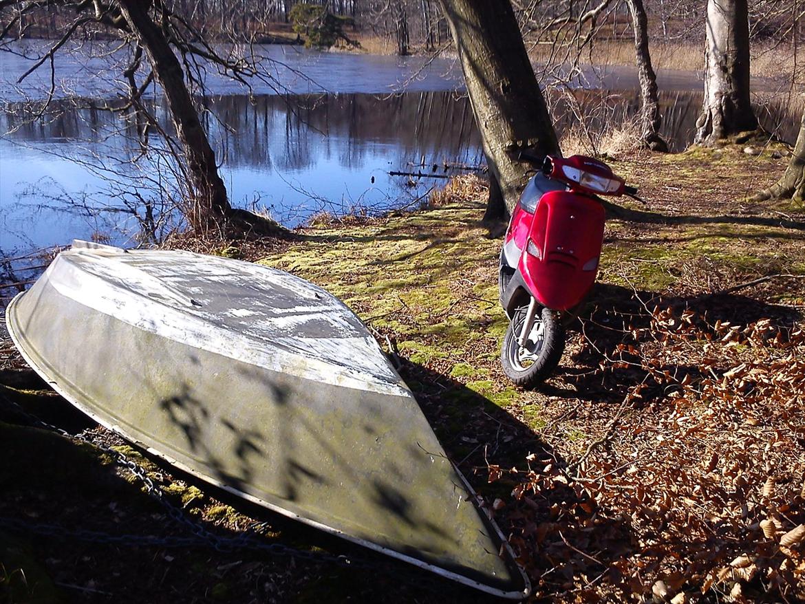 PGO Comet [Tidl. Knallert] billede 10