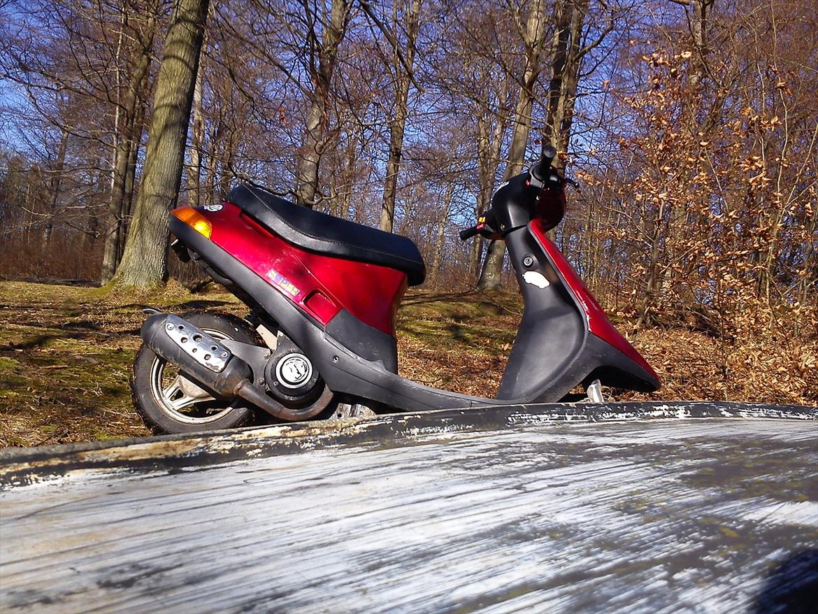 PGO Comet [Tidl. Knallert] billede 11