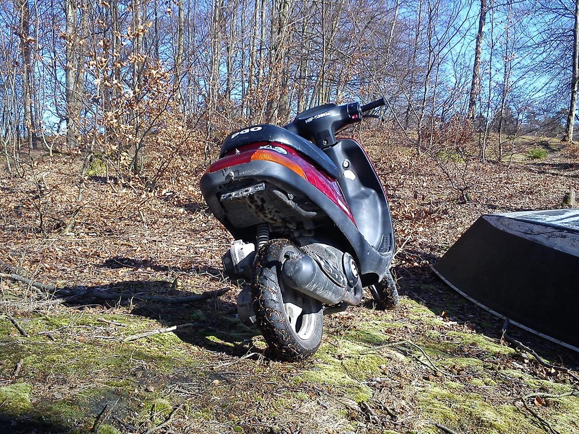 PGO Comet [Tidl. Knallert] billede 12