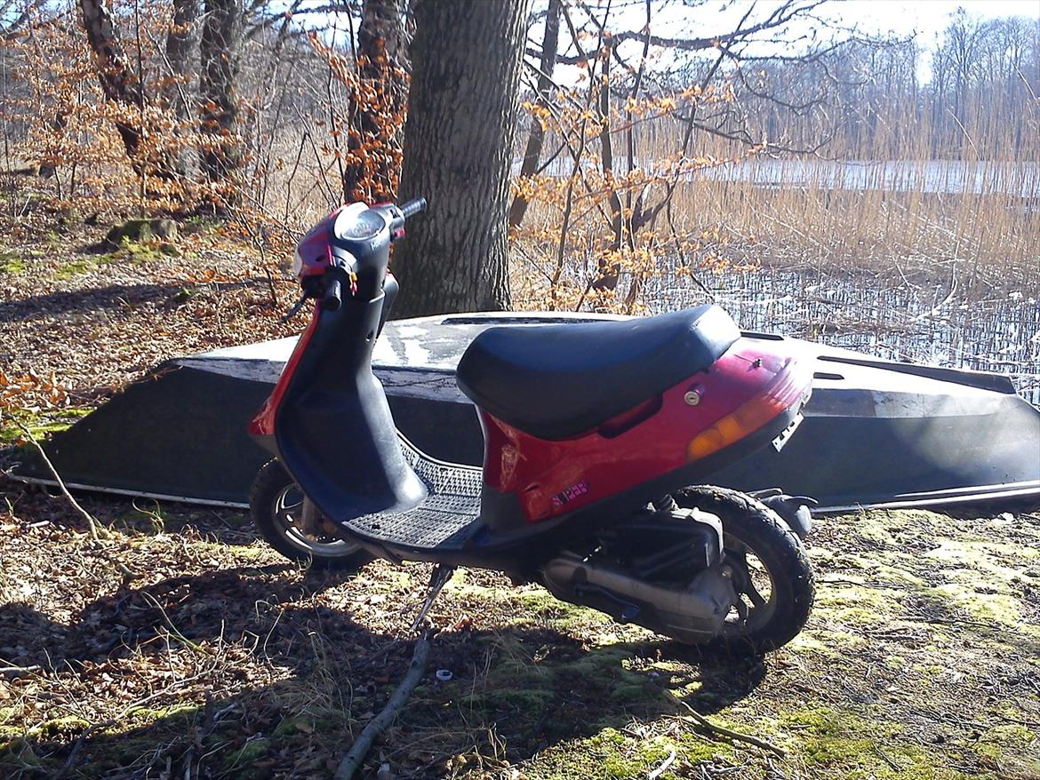 PGO Comet [Tidl. Knallert] billede 13