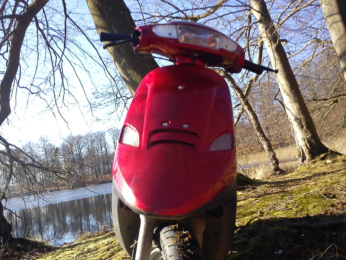 PGO Comet [Tidl. Knallert] billede 14