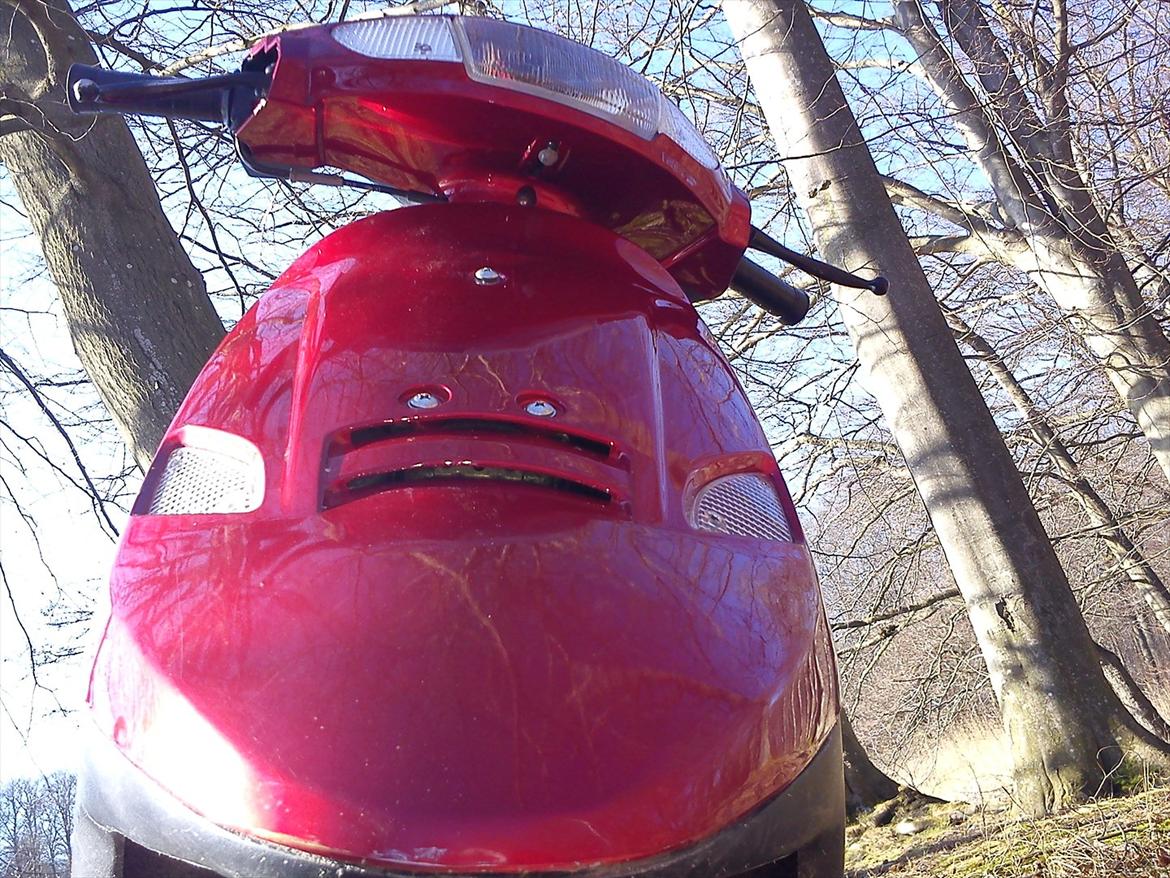 PGO Comet [Tidl. Knallert] billede 15