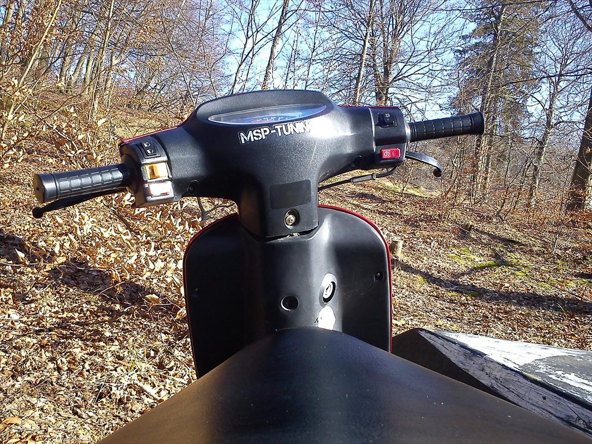 PGO Comet [Tidl. Knallert] billede 16