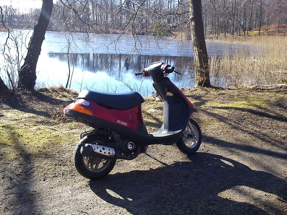 PGO Comet [Tidl. Knallert] billede 18