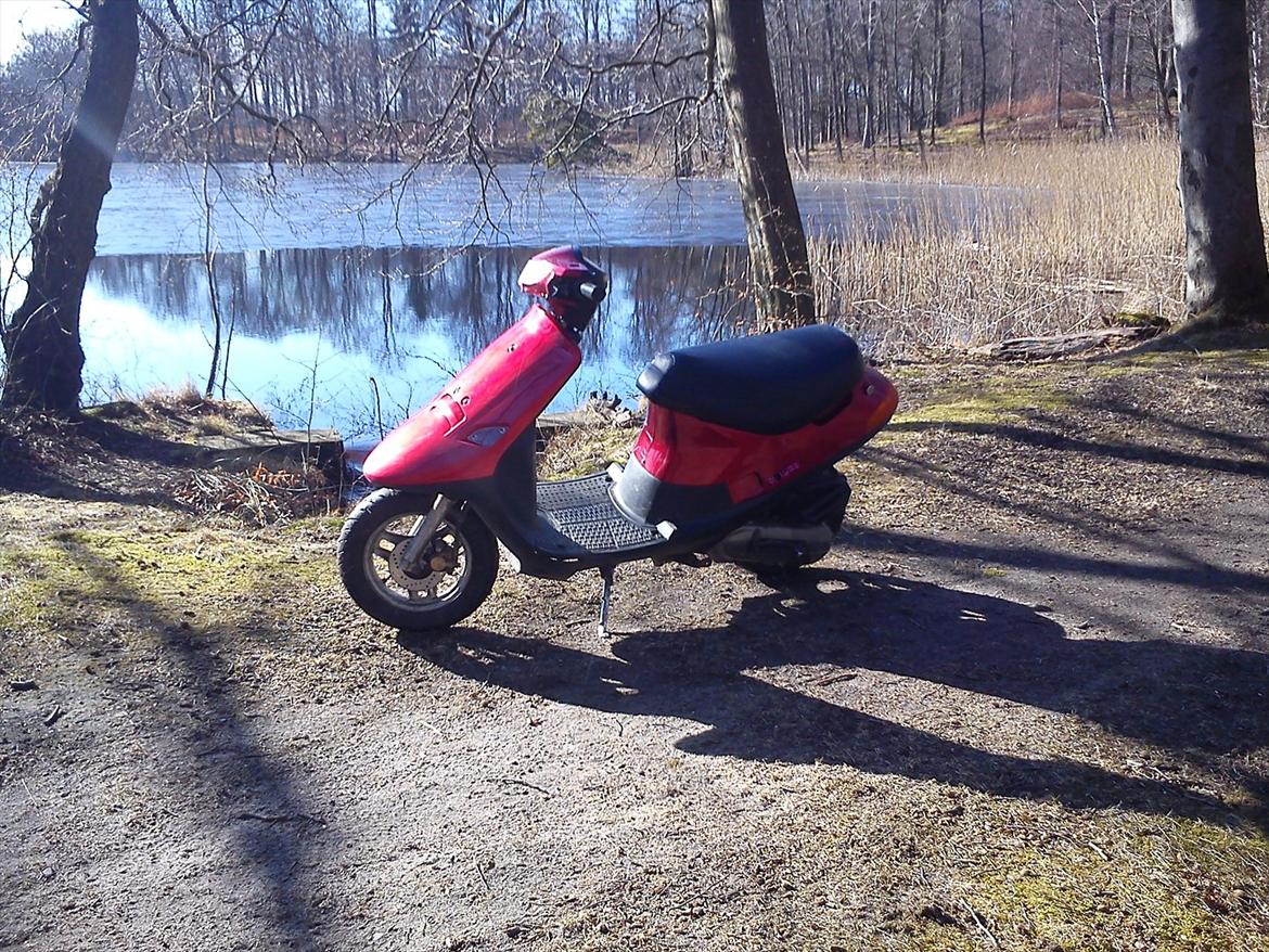 PGO Comet [Tidl. Knallert] billede 19