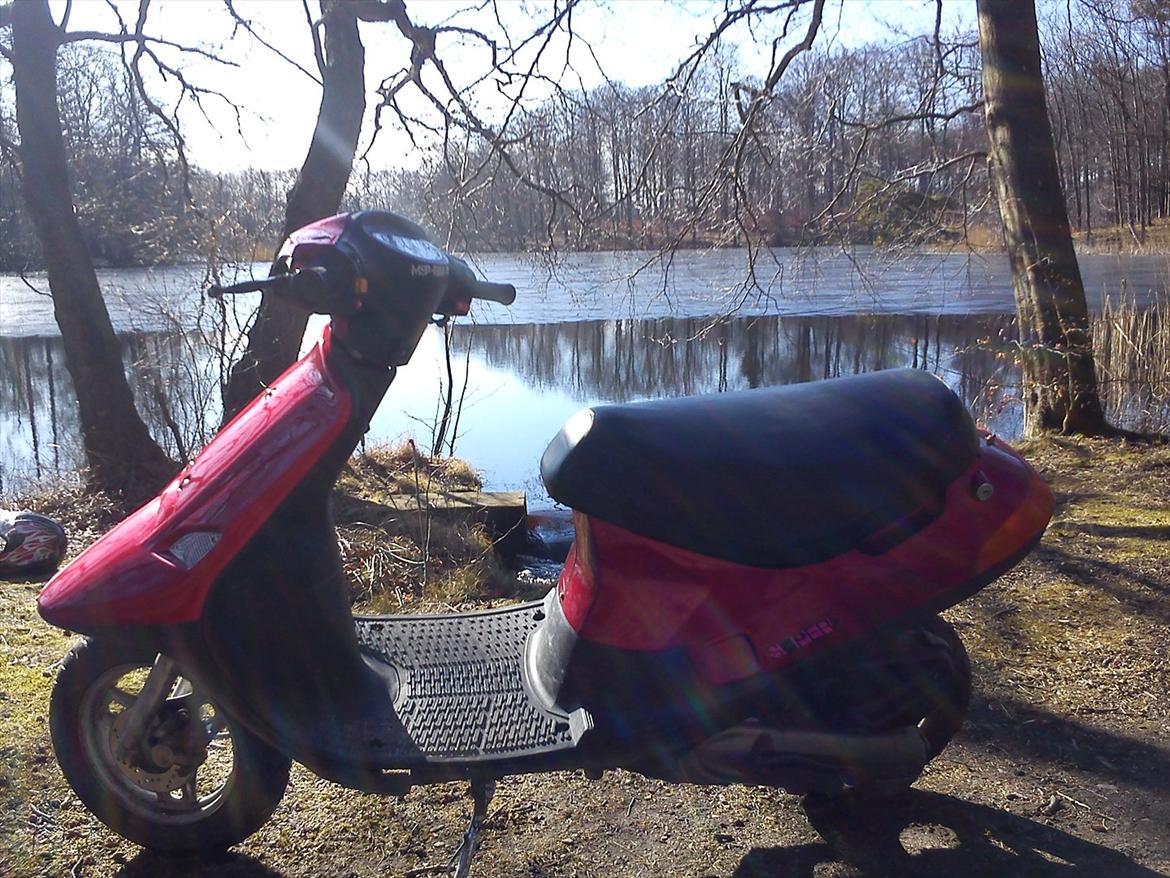 PGO Comet [Tidl. Knallert] billede 20