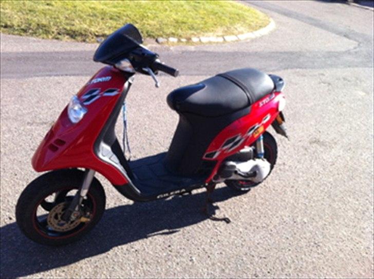 Gilera Storm TILSALG billede 1