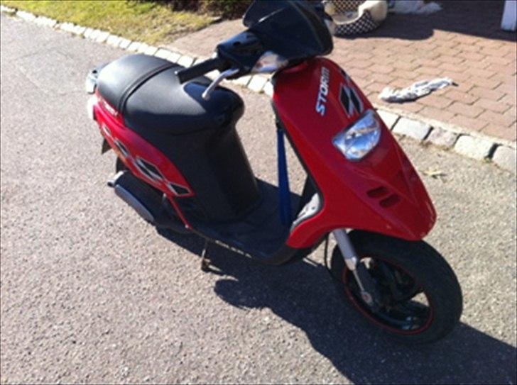 Gilera Storm TILSALG billede 3