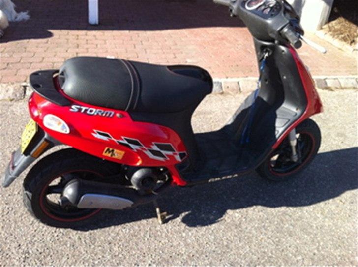 Gilera Storm TILSALG billede 4
