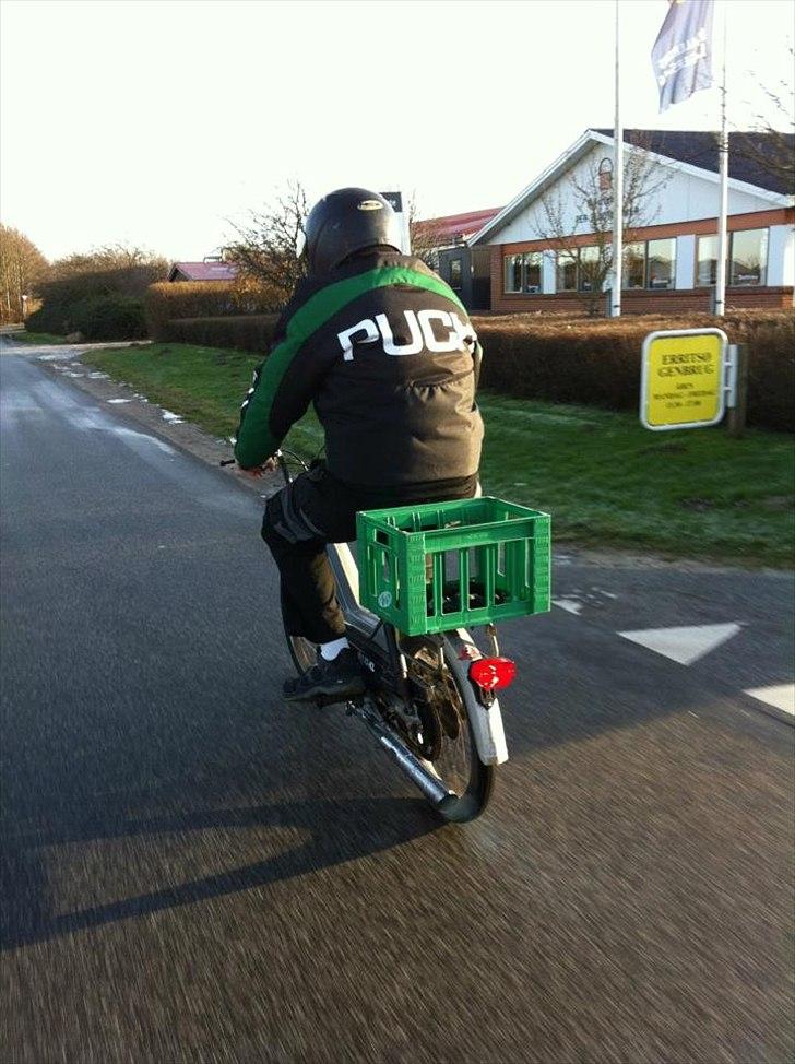 Puch Maxi KL  (Lux)  Solgt  billede 13