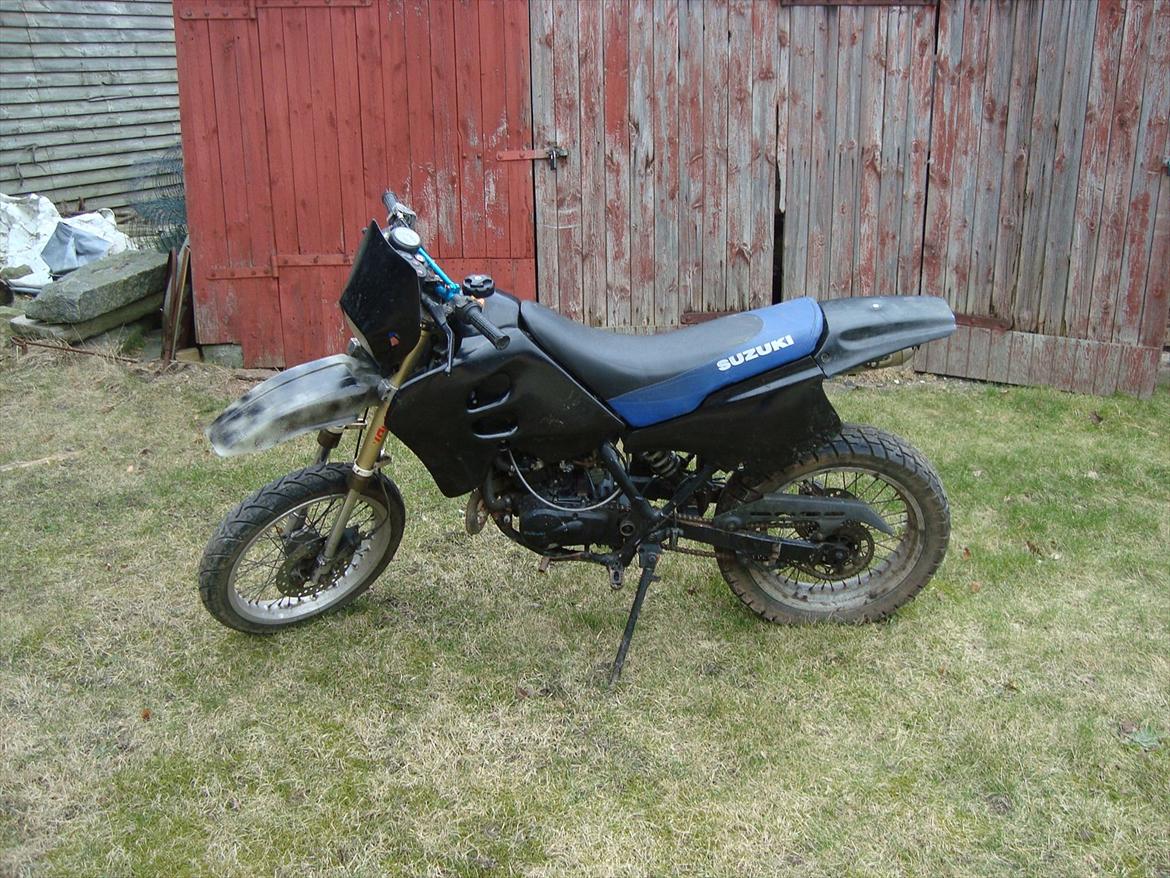 Suzuki SMX  billede 2