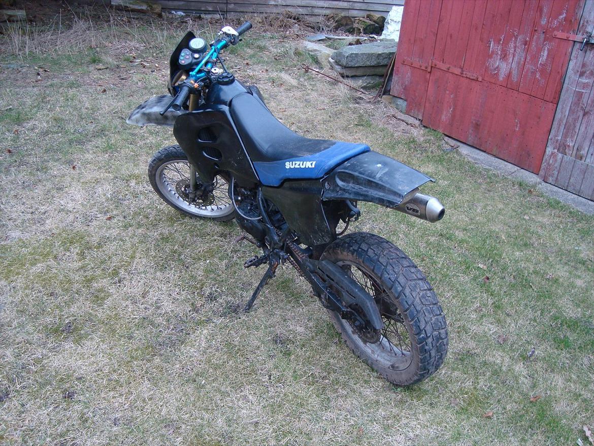 Suzuki SMX  billede 3