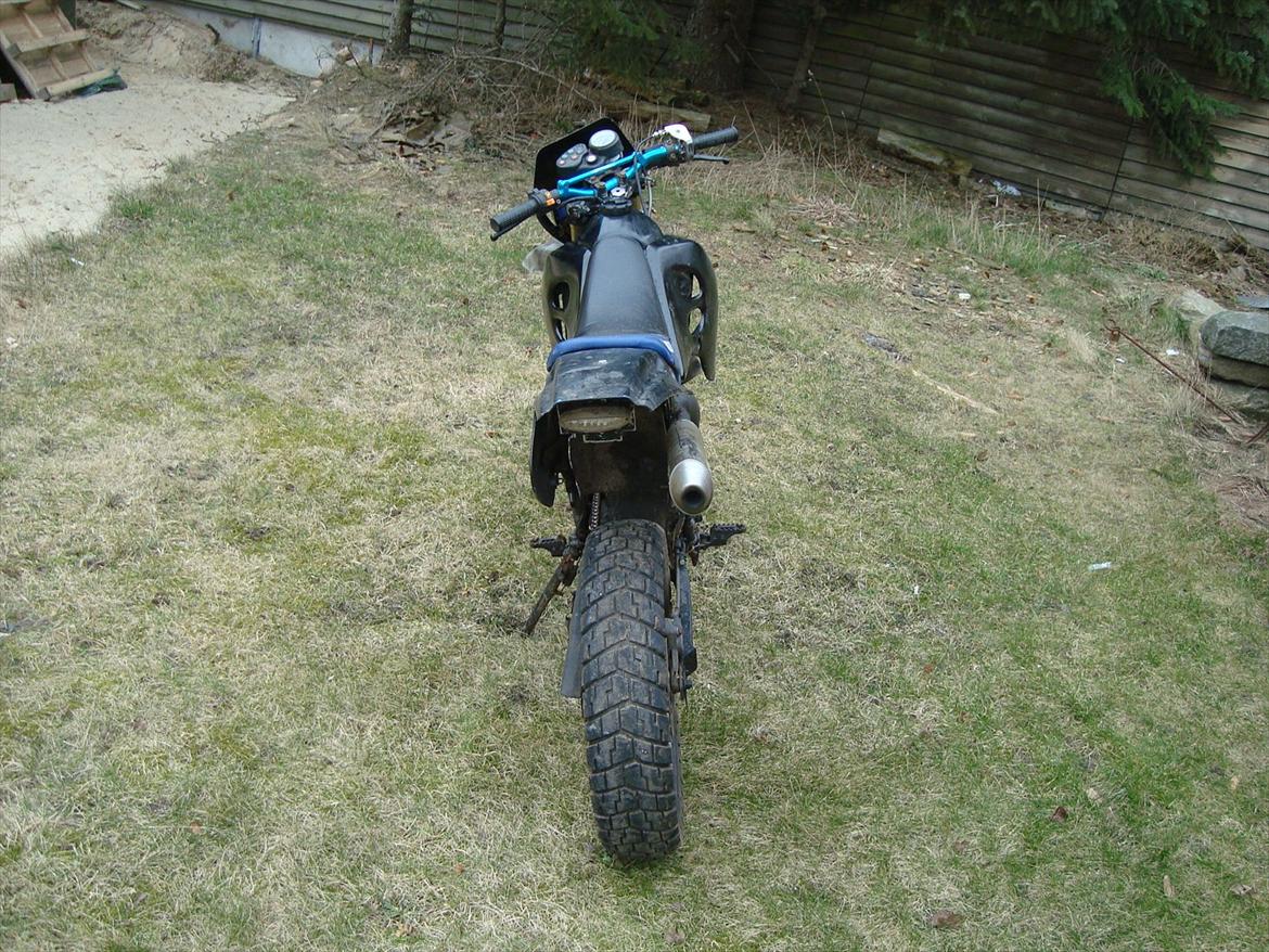 Suzuki SMX  billede 4