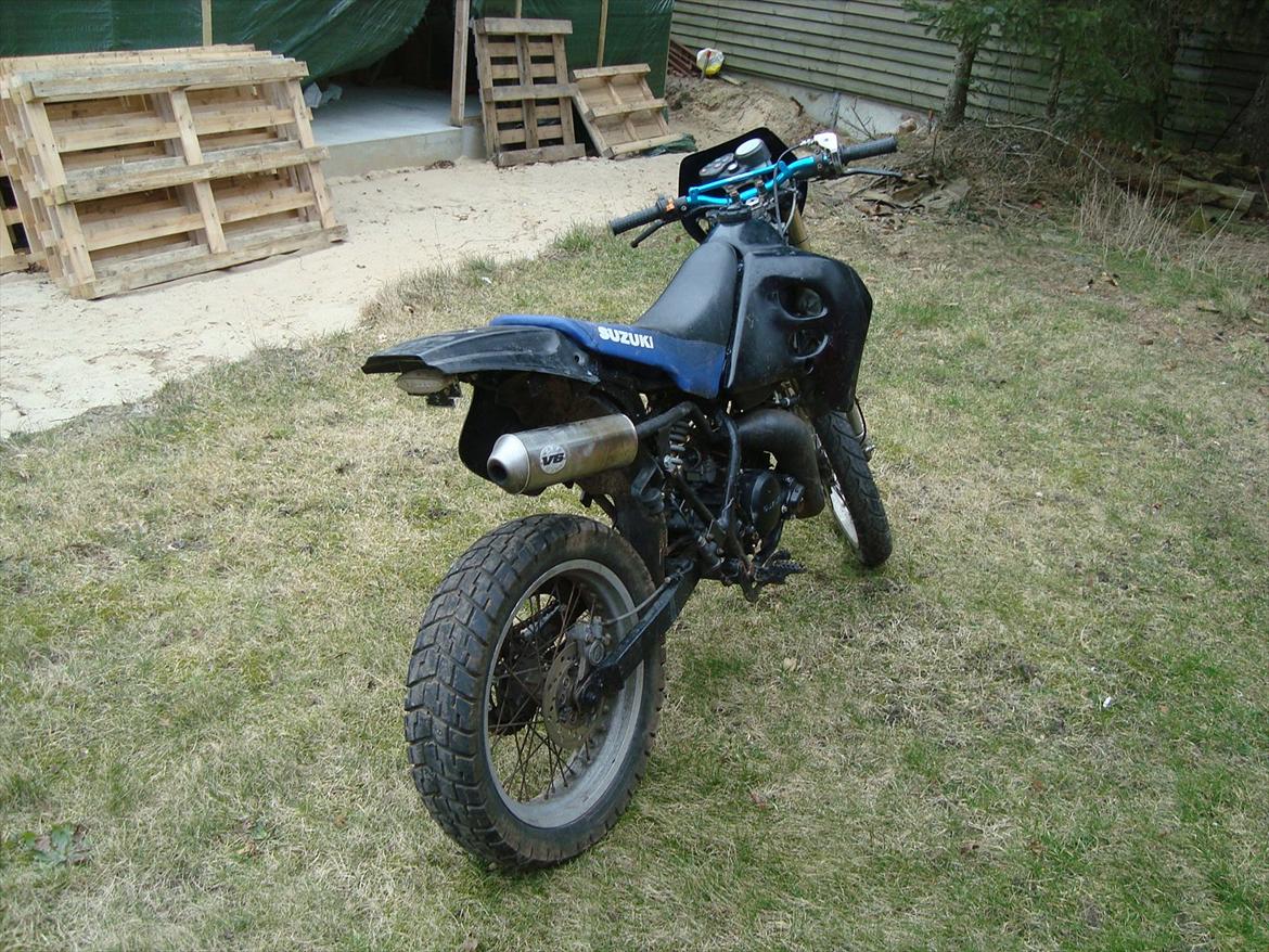 Suzuki SMX  billede 5