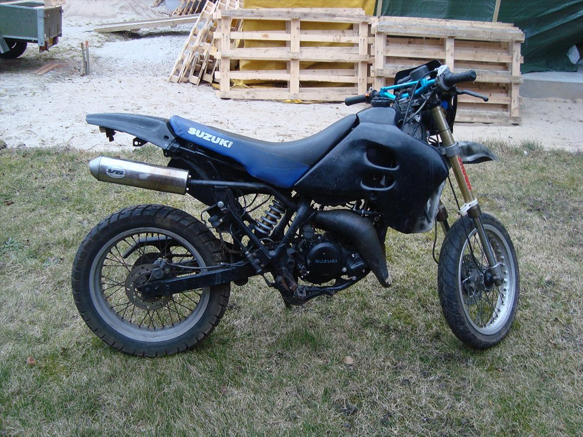 Suzuki SMX  billede 6
