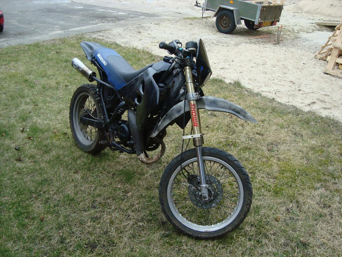 Suzuki SMX  billede 7