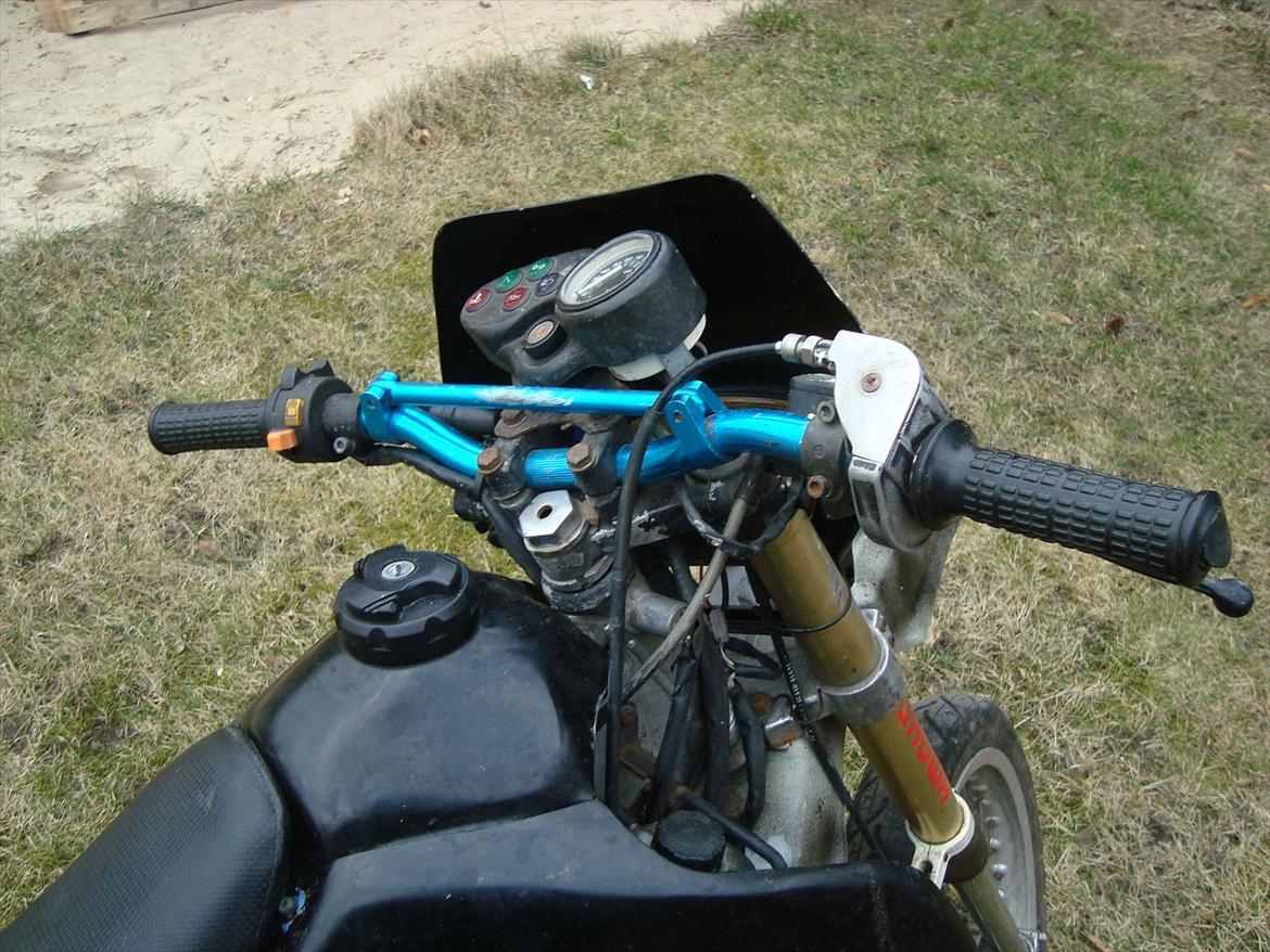 Suzuki SMX  billede 12