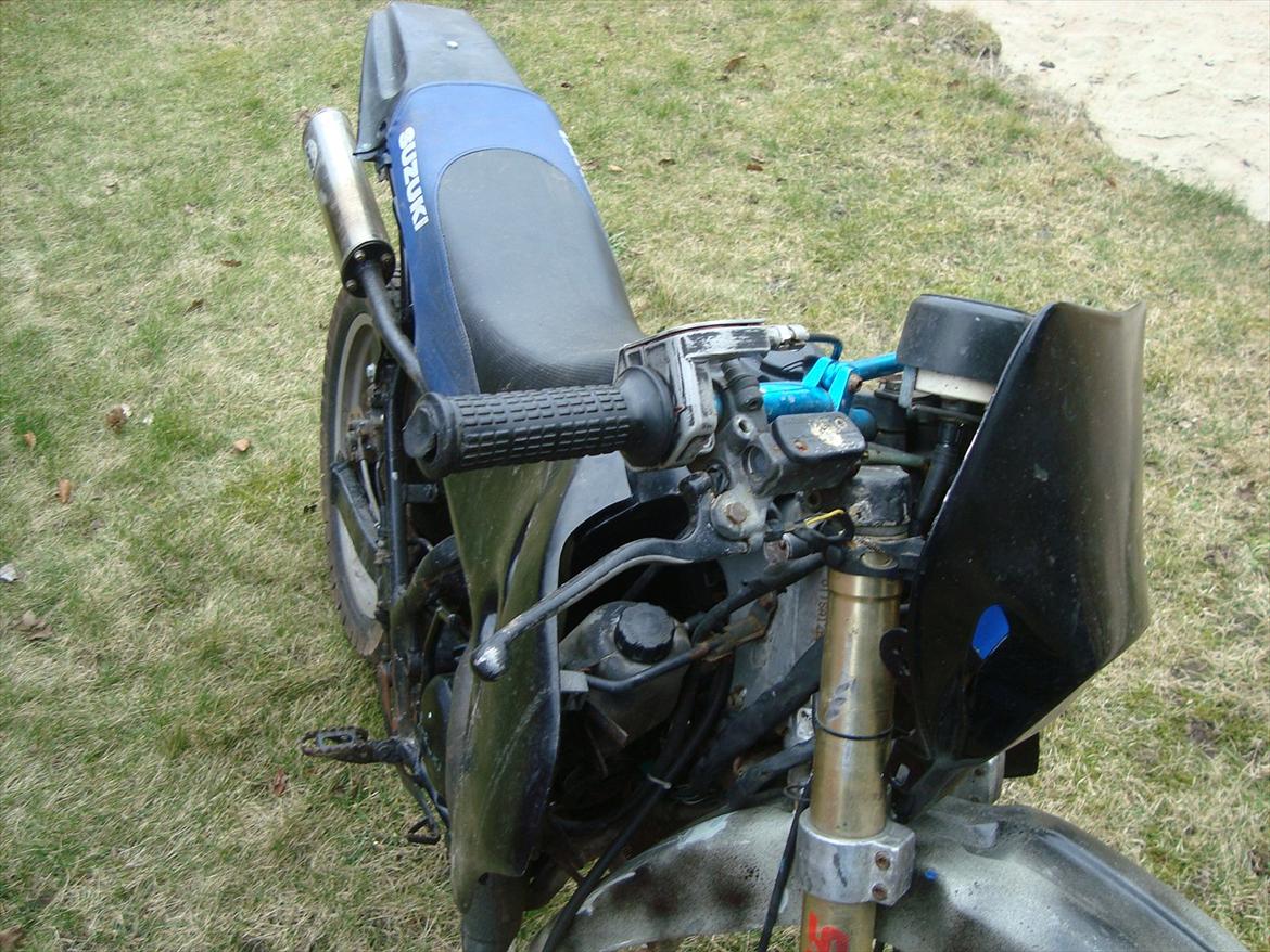 Suzuki SMX  billede 13