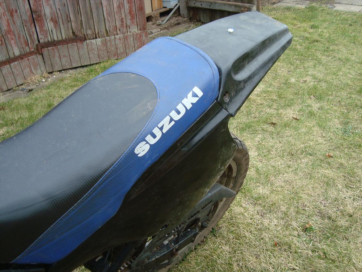 Suzuki SMX  billede 15