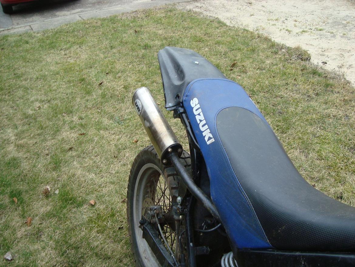 Suzuki SMX  billede 16